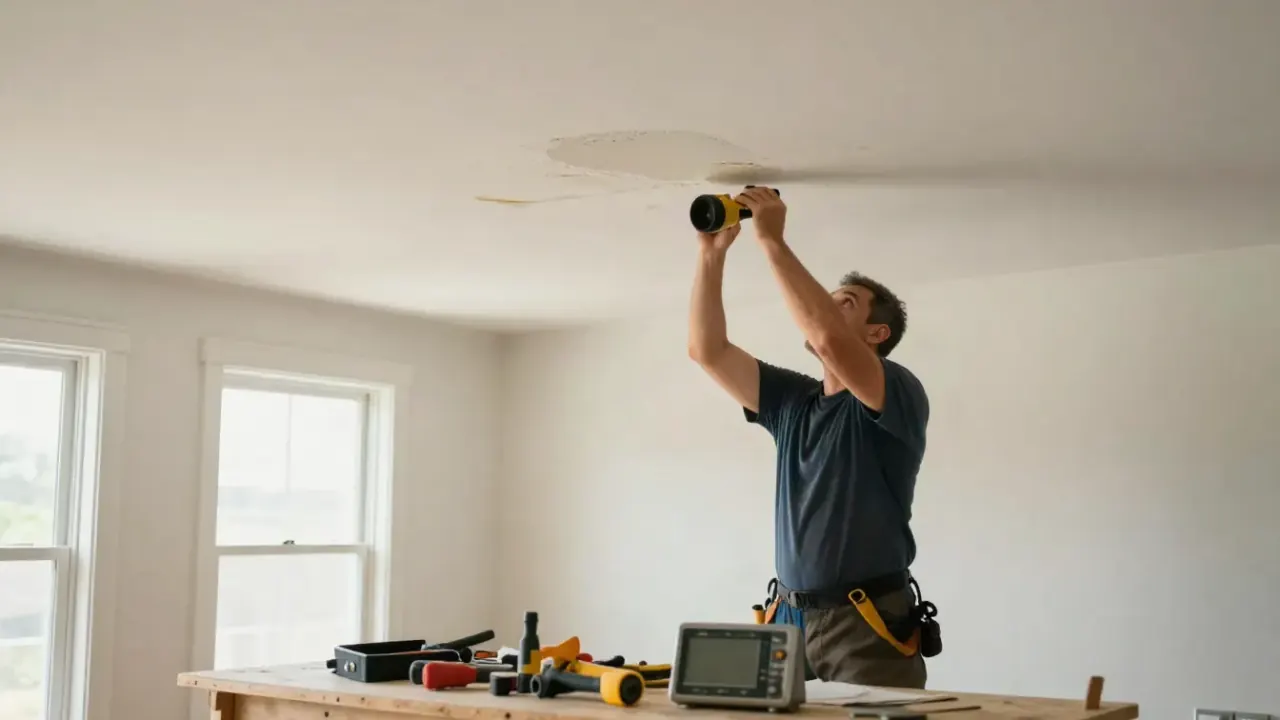 Roofing service image
